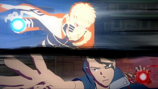Hình ảnh trong game Naruto X Boruto UN Storm Connections v1.30-P2P