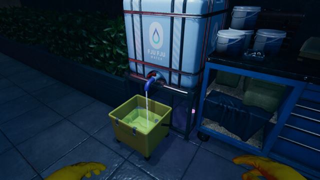 Hình ảnh trong game Crime Scene Cleaner v1.0.7G-P2P