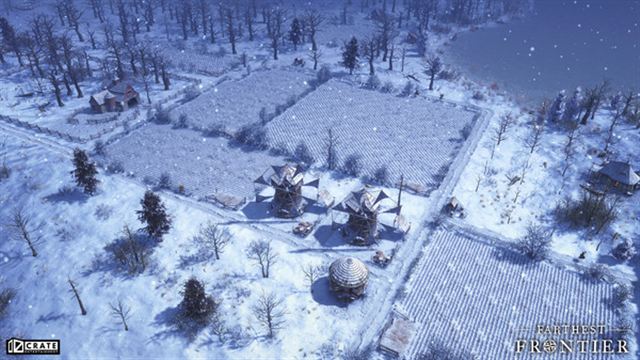 Hình ảnh trong game Farthest Frontier v1.0.2-P2P