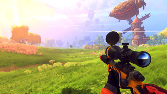 Hình ảnh trong game Onirism-RUNE