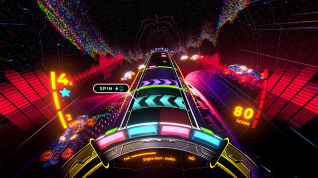 Hình ảnh trong game Spin Rhythm XD v1.4-P2P
