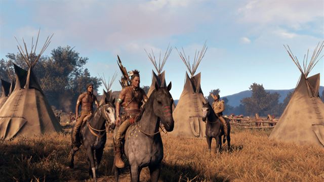 Hình ảnh trong game This Land is My Land v1.0.3.19014-P2P