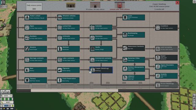 Hình ảnh trong game Sumerians v1.0.6-P2P