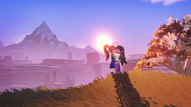 Hình ảnh trong game My Time at Sandrock v1.4.2.1-P2P