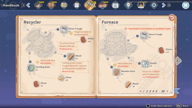 Hình ảnh trong game My Time at Sandrock v1.4.2.1-P2P