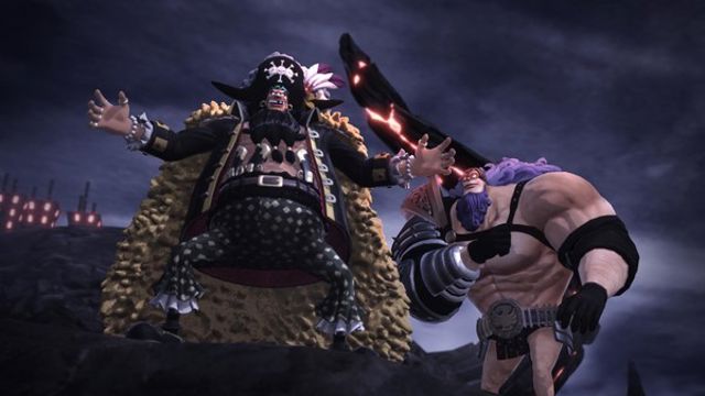 Hình ảnh trong game ONE PIECE PIRATE WARRIORS 4 v1.0.8.1-P2P