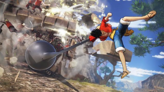 Hình ảnh trong game ONE PIECE PIRATE WARRIORS 4 v1.0.8.1-P2P