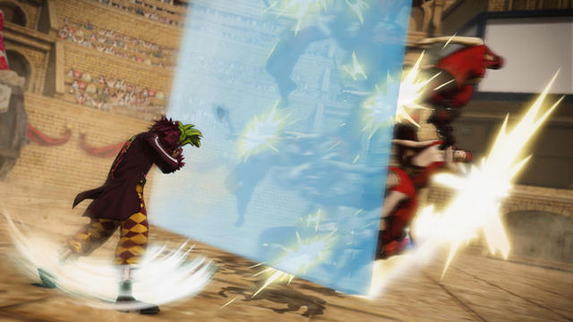 Hình ảnh trong game ONE PIECE PIRATE WARRIORS 4 v1.0.8.1-P2P