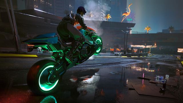 Hình ảnh trong game Cyberpunk 2077 Phantom Liberty v2.5-RUNE