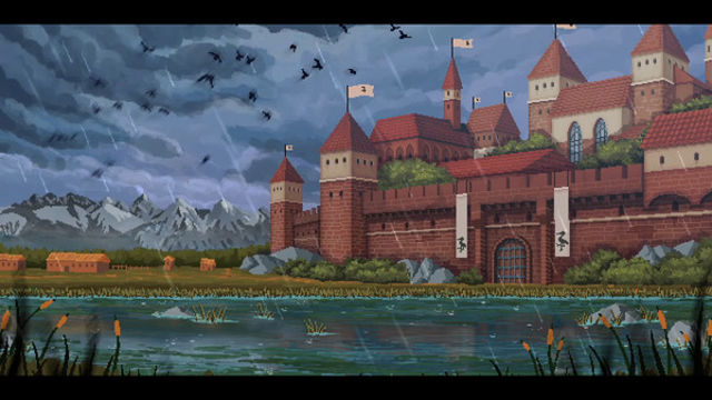 Hình ảnh trong game Yes Your Grace v1.0.21-P2P