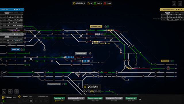 Hình ảnh trong game Rail Route v2.2.7-P2P
