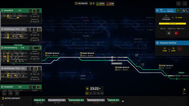 Hình ảnh trong game Rail Route v2.2.7-P2P