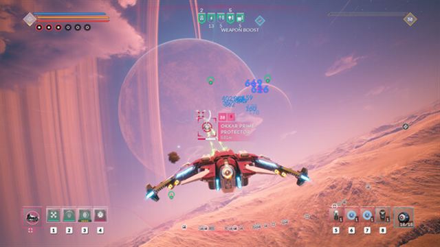 Hình ảnh trong game Everspace 2 v1.3.43257-P2P