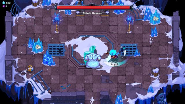 Hình ảnh trong game Ember Knights v1.5.1-P2P