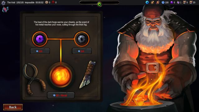 Hình ảnh trong game Vault of the Void v2.5.16.0-P2P