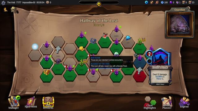 Hình ảnh trong game Vault of the Void v2.6.45.0-P2P