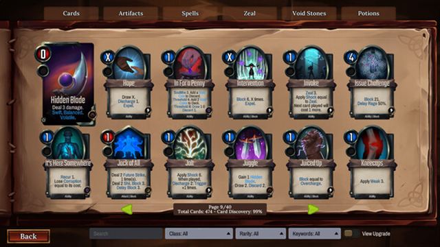 Hình ảnh trong game Vault of the Void v2.5.16.0-P2P