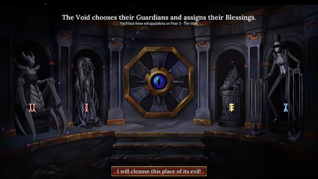 Hình ảnh trong game Vault of the Void v2.5.22.0-P2P