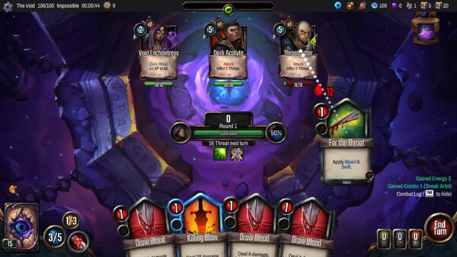 Hình ảnh trong game Vault of the Void v2.5.16.0-P2P