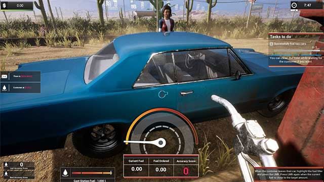 Gas Station Simulator Gas Station Simulator