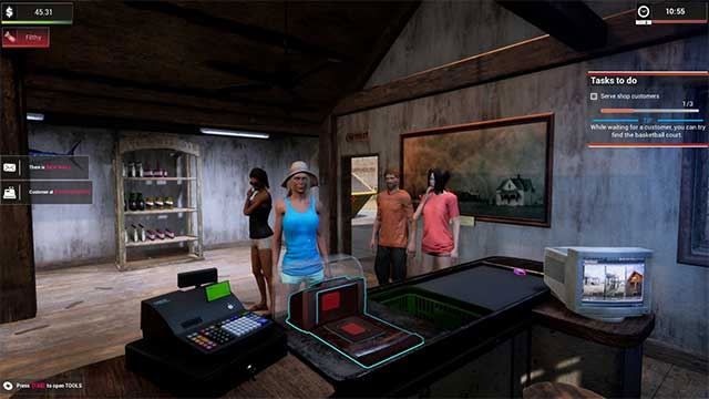 Gas Station Simulator Gas Station Simulator