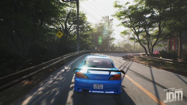 Hình ảnh trong game JDM Japanese Drift Master v1.1.40.1-P2P