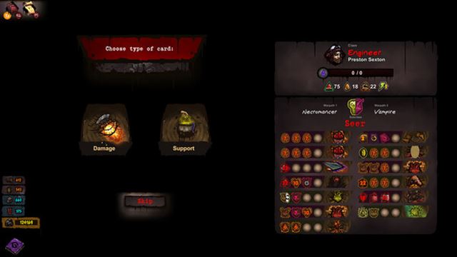 Hình ảnh trong game Railroads And Catacombs-TiNYiSO