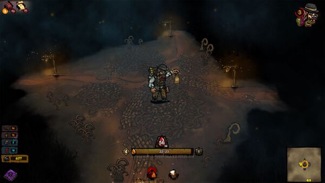Hình ảnh trong game Railroads And Catacombs-TiNYiSO