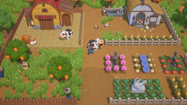 Hình ảnh trong game Coral Island v1.1.1223-P2P