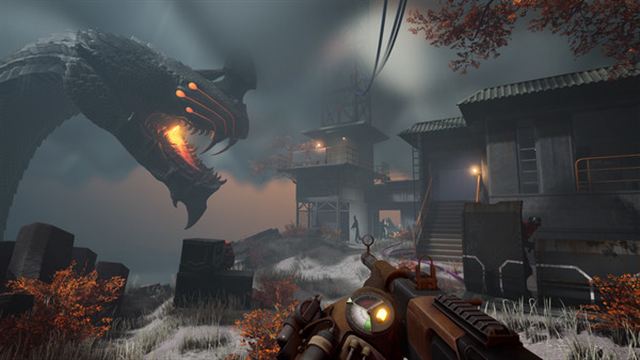 Hình ảnh trong game Voidtrain v14363 Early Access