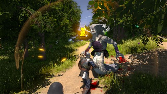 Hình ảnh trong game Age of Reforging The Freelands v1.01c-P2P