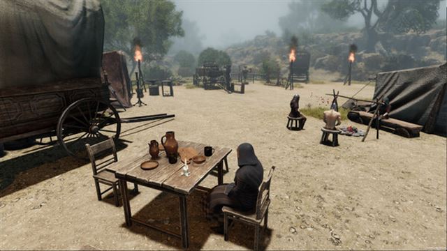 Hình ảnh trong game Age of Reforging The Freelands v1.00e-P2P