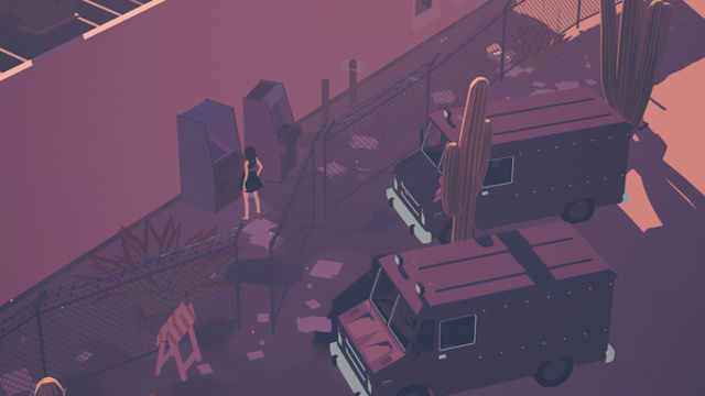 Hình ảnh trong game Dead Static Drive-RUNE