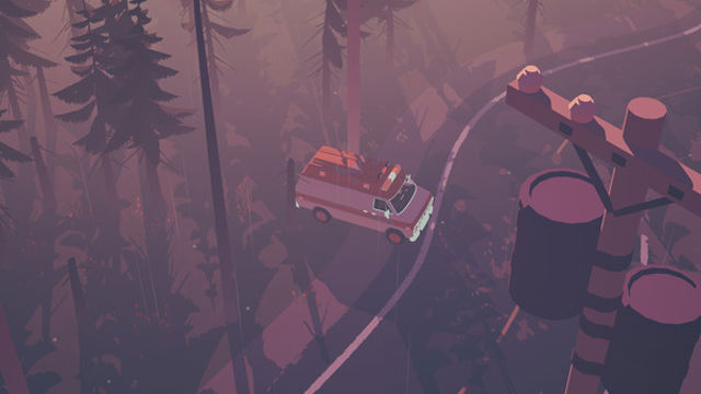 Hình ảnh trong game Dead Static Drive-RUNE