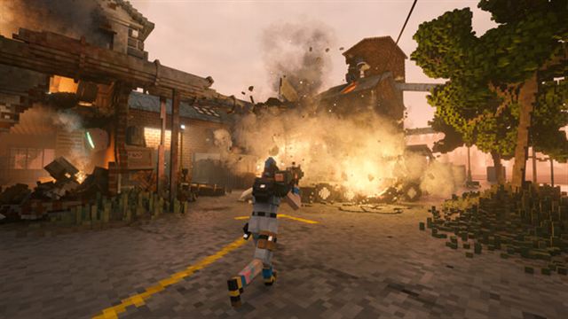 Hình ảnh trong game Teardown v20240807-P2P