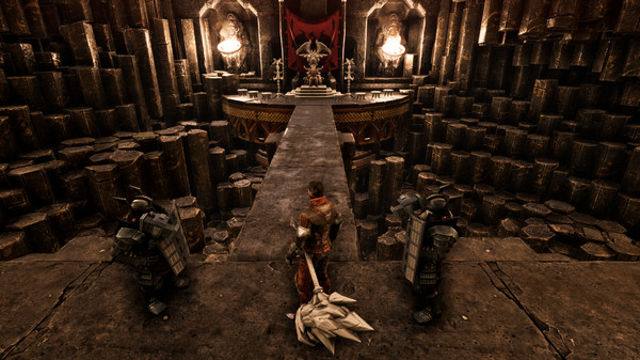 Hình ảnh trong game The Handler of Dragons-TENOKE