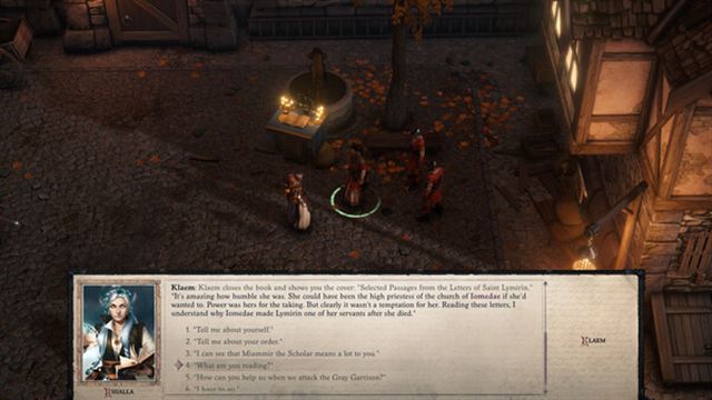 Hình ảnh trong game Pathfinder Wrath of the Righteous v2.4.1-P2P