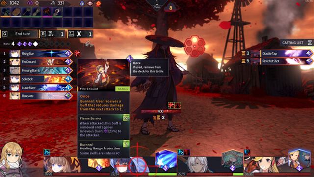 Hình ảnh trong game Chrono Ark v1.2h-P2P