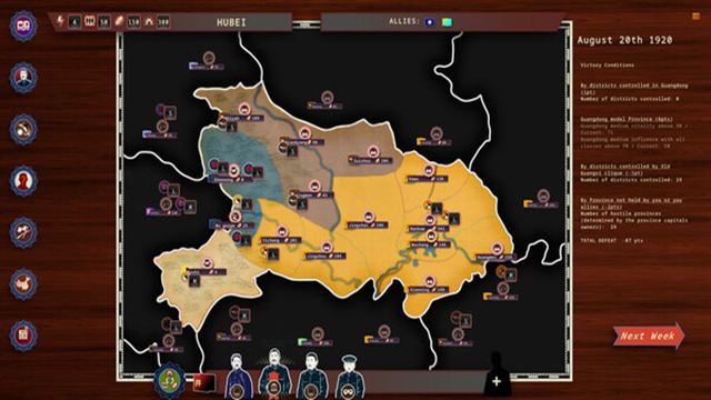 Hình ảnh trong game Rise Of The White Sun v1.86-P2P