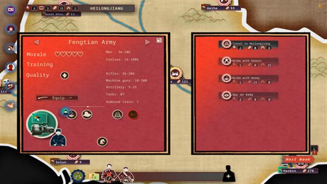Hình ảnh trong game Rise Of The White Sun v1.86-P2P