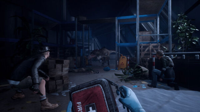 Hình ảnh trong game Deathground v0.1.52b Early Access