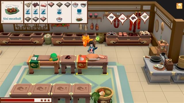 Hình ảnh trong game Immortal Life Spirits of Jade-TENOKE
