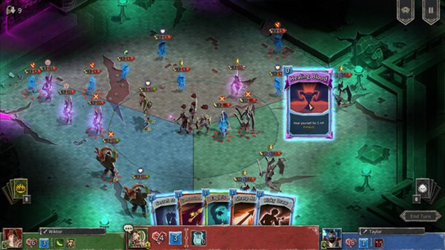 Hình ảnh trong game HELLCARD v1.1.250731-TENOKE