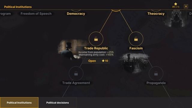 Hình ảnh trong game Warnament v1.0.7-P2P