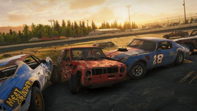 Hình ảnh trong game Wreckfest 2 v344208 Early Access