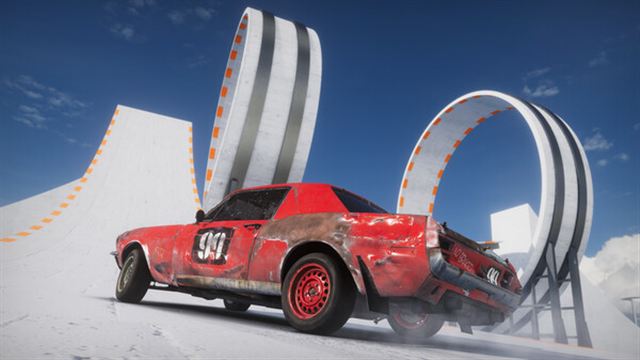 Hình ảnh trong game Wreckfest 2 v0.337282 Early Access