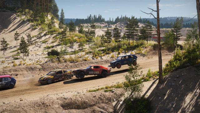 Hình ảnh trong game Wreckfest 2 v338649 Early Access