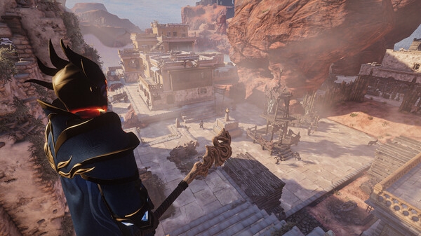 Hình ảnh trong game Enshrouded v539695 Early Access