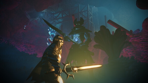 Hình ảnh trong game Enshrouded Souls of the Frozen Frontier Early Access