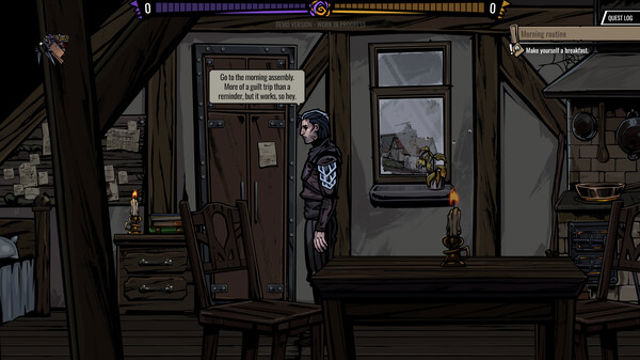 Hình ảnh trong game Magin The Rat Project Stories-GOG